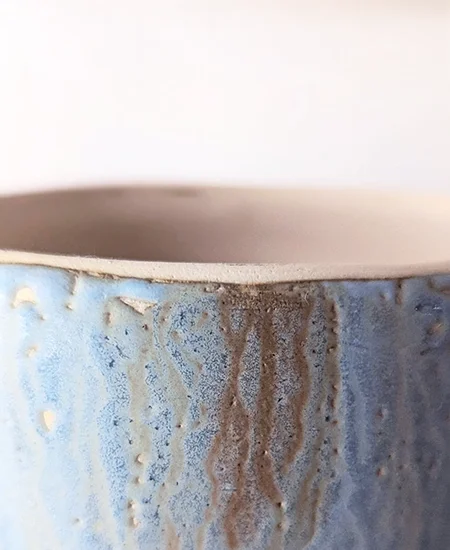 Réalisation de céramiques de Mounia Guénatri Nice