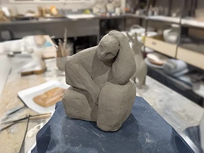 Découvre des ateliers céramique en semaine et le samedi ateliers céramique à l'Élement Terre