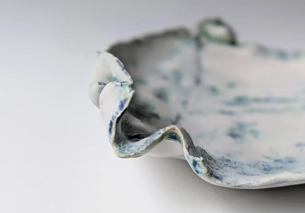 Céramique de Mounia Guénatri - Atelier l'Élement Terre