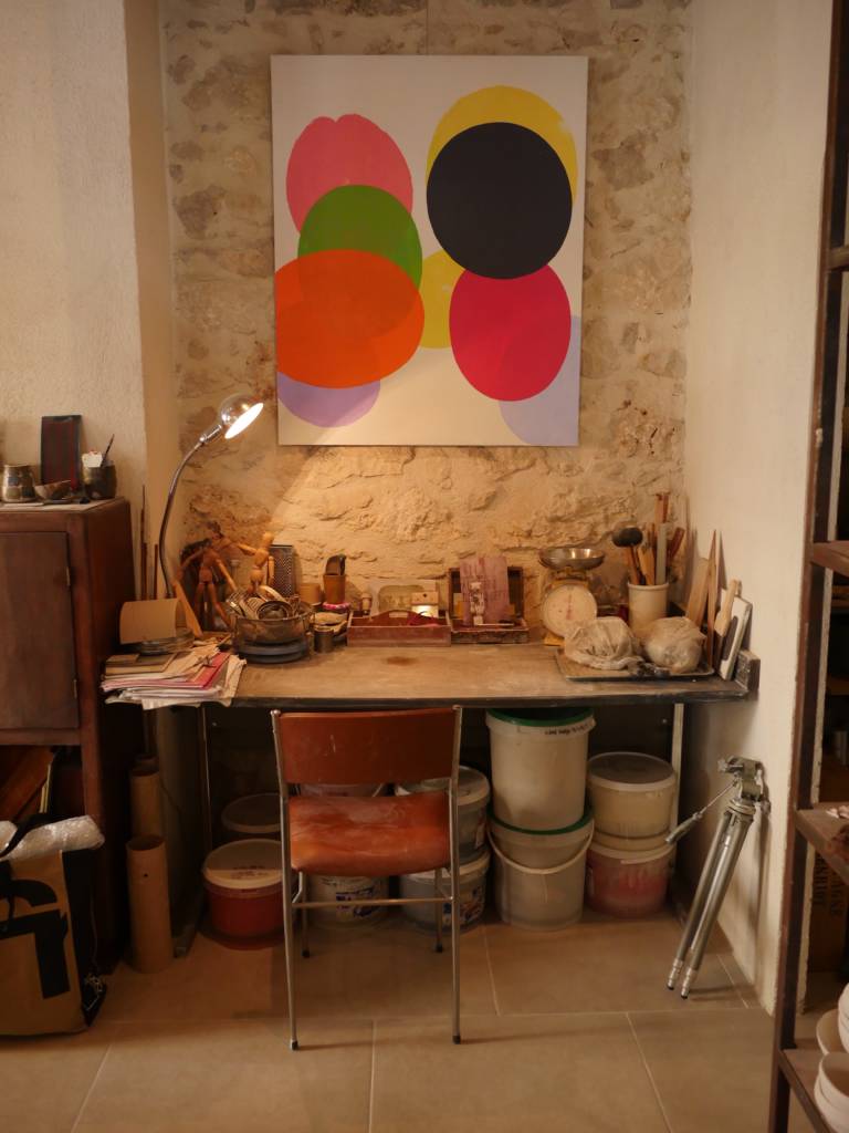 Atelier de céramique, l'élément terre à Nice
