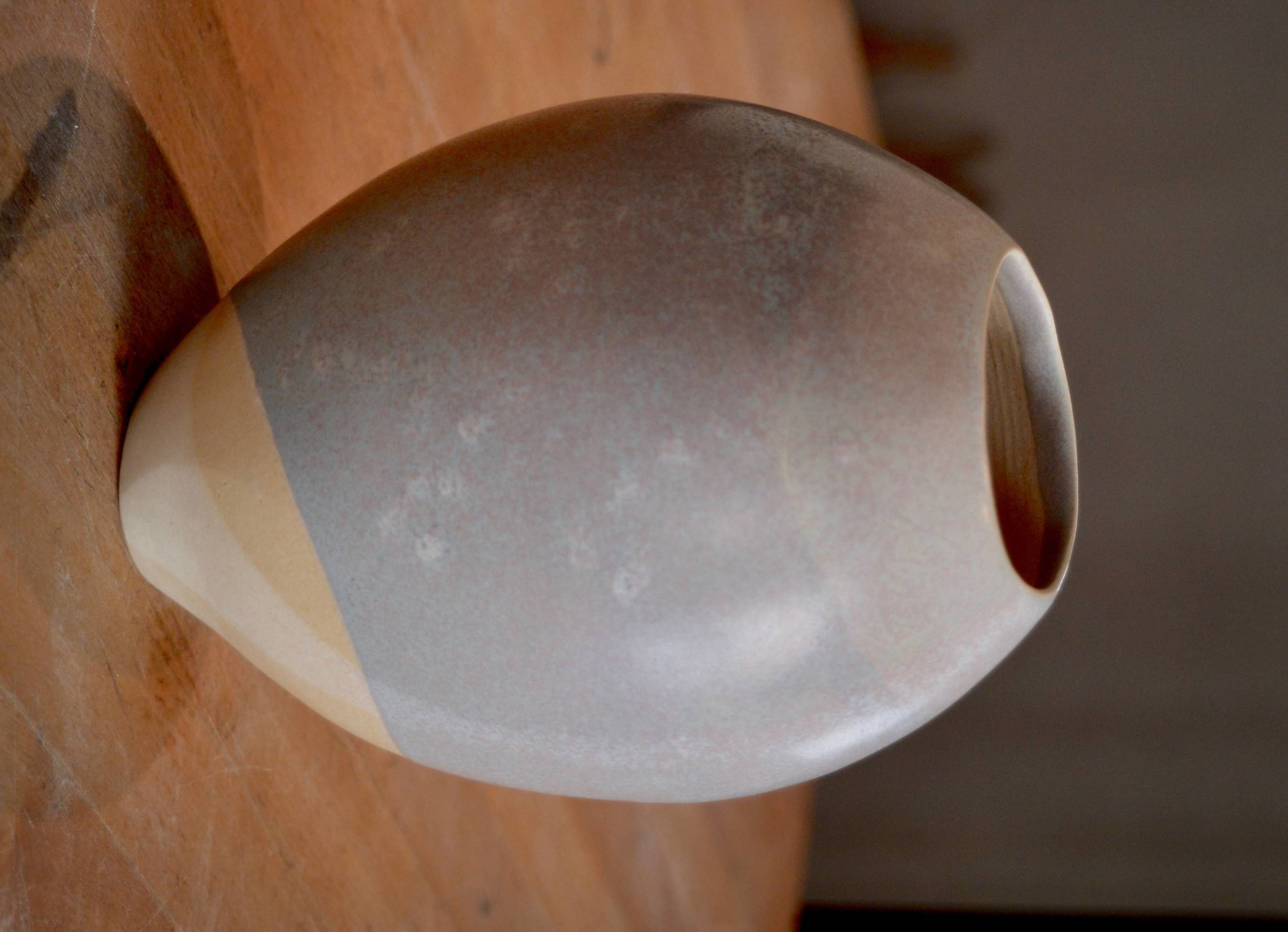 Création sur mesure vase en céramique